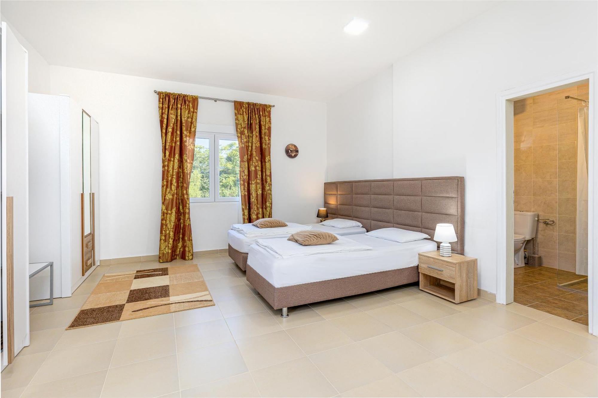 Apartments Lustica Radovici Room photo