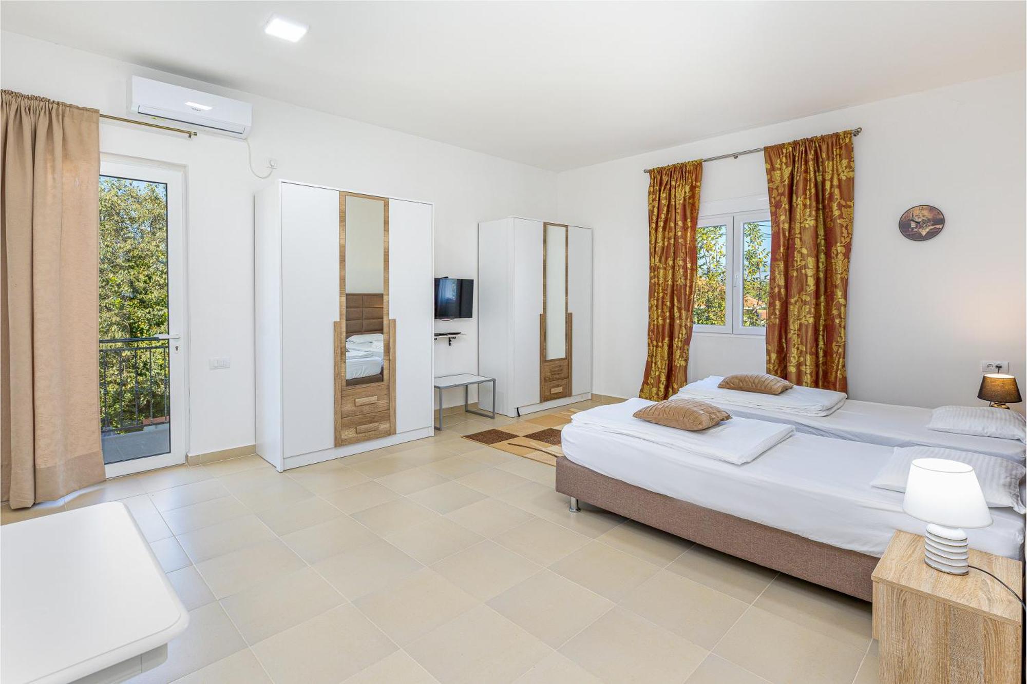 Apartments Lustica Radovici Room photo