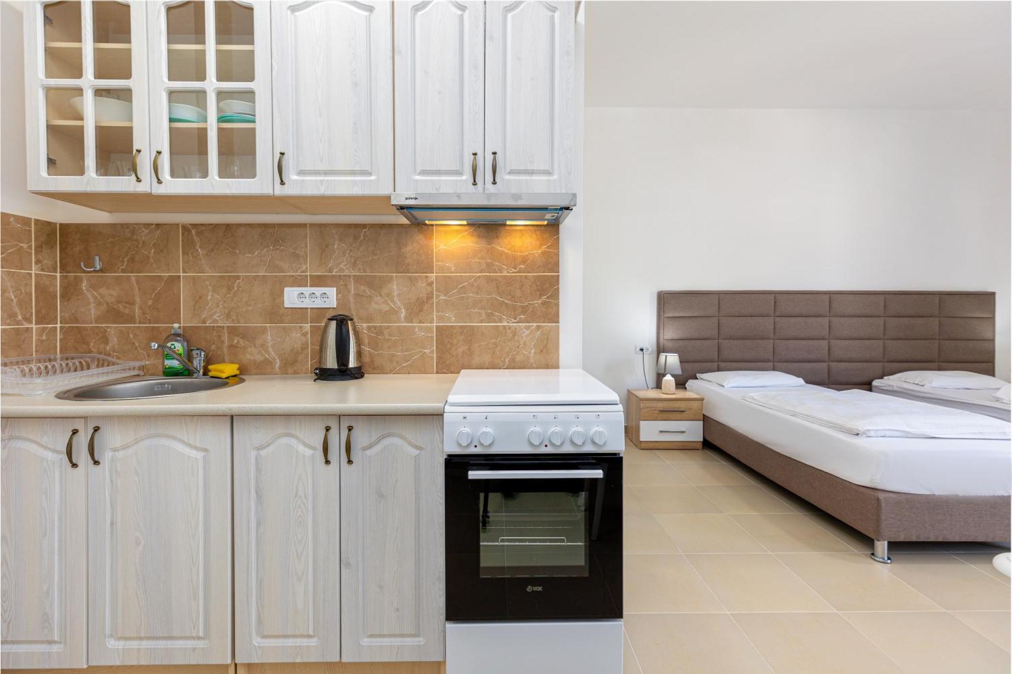 Apartments Lustica Radovici Room photo