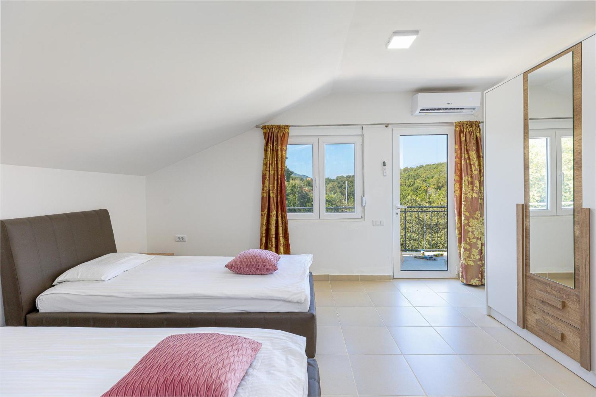 Apartments Lustica Radovici Room photo