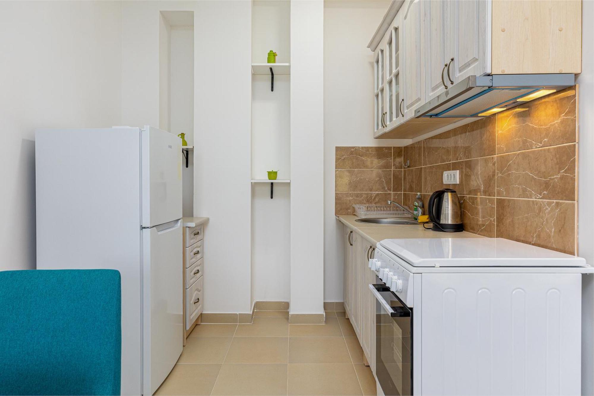 Apartments Lustica Radovici Room photo